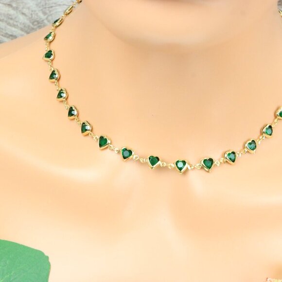 "Minimalist Necklace – Timeless, Elegant Jewelry for Her, MAR091573 - Picture 7 of 10